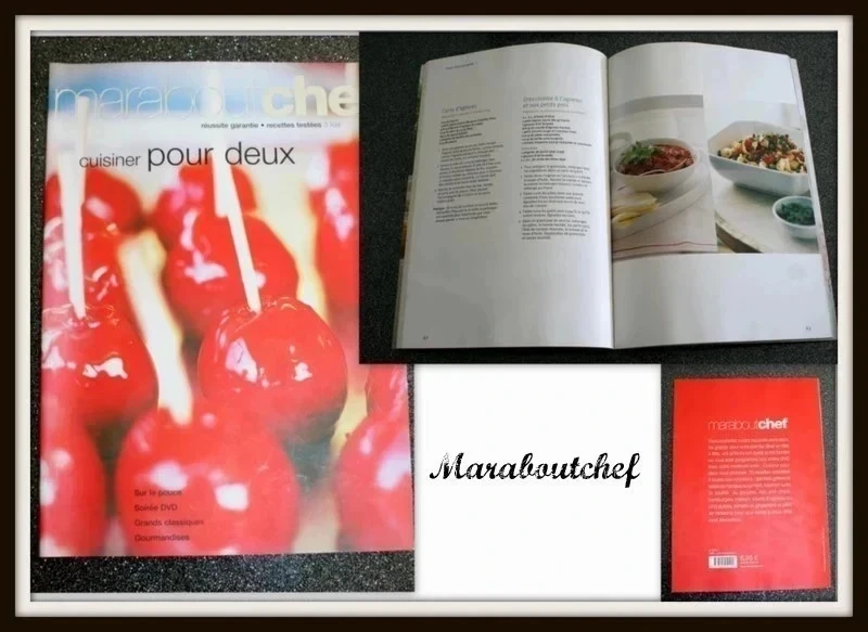 Libro blando "Cocinar para Dos" – photo 6